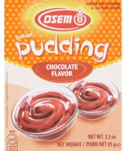 Osem Pudding, Chocolate 95g