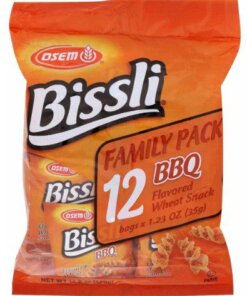 BISSLI Barbecue MP 4(12x35g) XI
