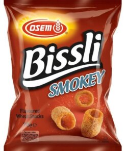 Osem Bissli XL, Smokey 70g (KLP)
