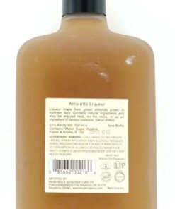 Alternative view of Binyamina Amaretto Liqueur 750ml