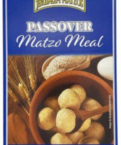 Jerusalem Matzo Meal 454g