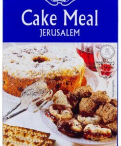 Jerusalem Cake Meal 454g
