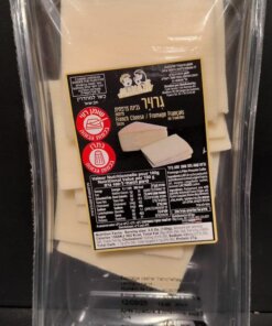 Makabi Sliced Cheese, Gruyere 160g