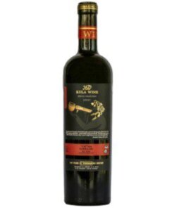 Elison Saperavi Dry Red 750L 13.5%