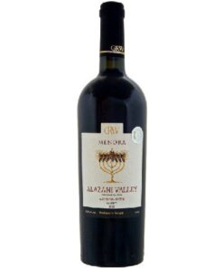 Elison Alazani Valley Semi Sweet 12% Red  750L