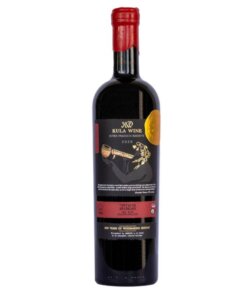 Elison Mukuzani Dry Red 750L 12.5%