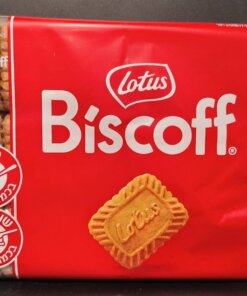 Lotus Caramelised Biscuits 525g