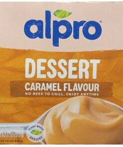 ALPRO DESSERT CARAMEL 4*125G