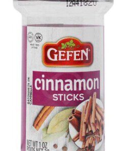 Gefen Spices, Cinnamon Sticks 283g (10oz)