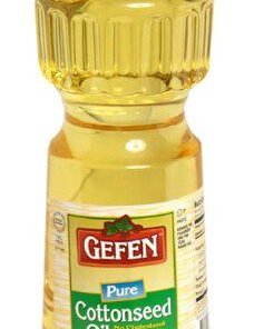 OIL COTTONSEED 48OZ GEFEN