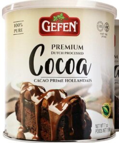 Gefen Premium Dutch Cocoa Powder 198g (7oz)