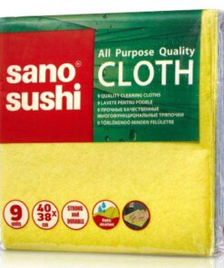 Sano Sushi All Purpose Microfiber Cloth  110gr klp