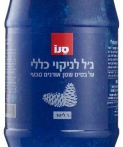 Cleaning Gel Oranim 1lt