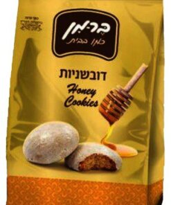 Berman  Honey cookies