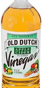 Apple Cider Vinegar 946ml