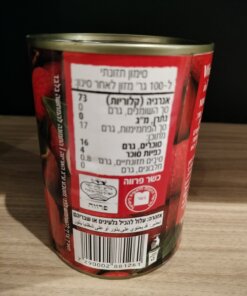 Alternative view of Tomer Lychee in Light Syrup 567g