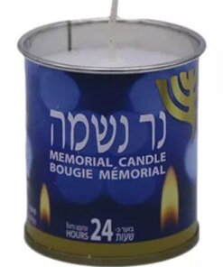 Memorial Candle, 24-Hours 25gr klp