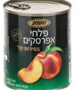 Premium Peach Slices in Light Syrup