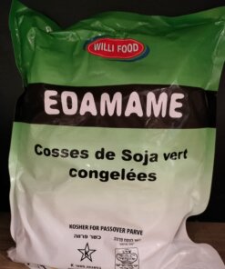 Willifood Edamame 800g