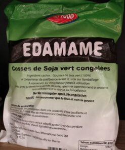 Alternative view of Willifood Edamame 800g