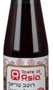 Taste of Asia Teriyaki Sauce 500ml