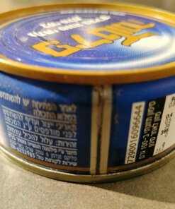 Alternative view of Filtuna Chunk Light Tuna in Saltwater 140g