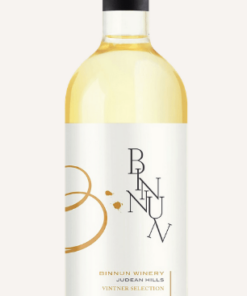 Bin Nun Judean Hills Minuet White Wine 2022750ml 12%