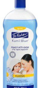 Dr. Fischer Kamil Blue Tearless Baby Shampoo 1lt