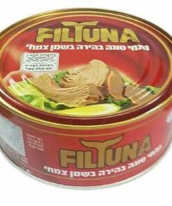 Light Tuna in Vegetable oil 414gr