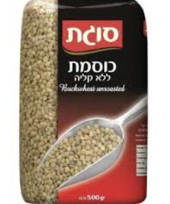 Sugat Buckwheat without roasting 500gr