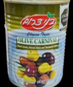 Bney Darom Mixed Olives 560g