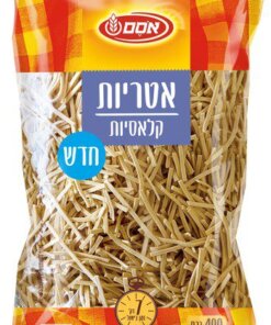 Clasic Noodles Osem 400 Gr