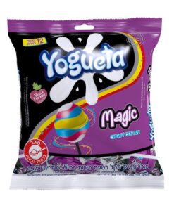 YOGUETTA MAGIC 12PCS NEW 216g