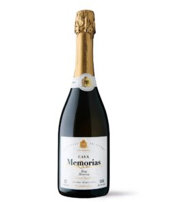 Vina MEMORIAS Brut Reserva 2021 11.5% 750ML