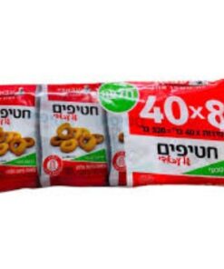 Abadi Fried Bagels Mini, Original 40g