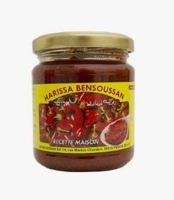 Harissa Bensoussan 200gr (net)