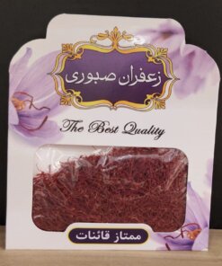 Omid Saffron 4.6gr
