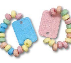 Clock Candy Fruit Flavor 1 kg