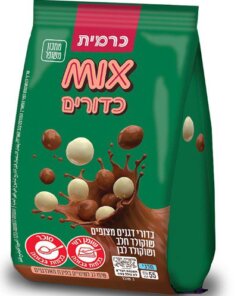 Ball Mix Milk and White Chocolate 55g