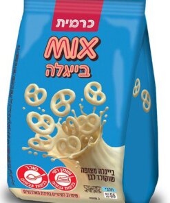 White Chocolate Pretzel Mix 55g