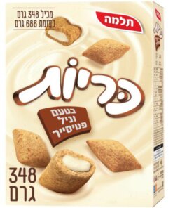 Vanilla y Cream Pillows 348g