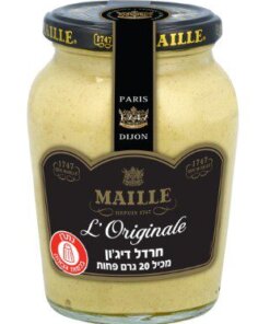 Maille Dijon Mustard, 360g