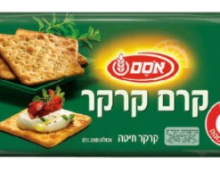 OSEM CREAM CRACKER BDZ 12x250g XI