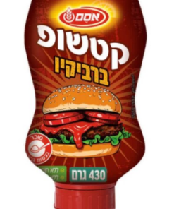 Osem Barbeque Ketchup 430gr